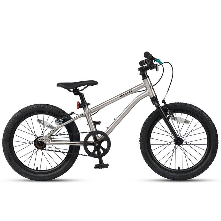 Glerc 18" Belt Drive Bike - Nova