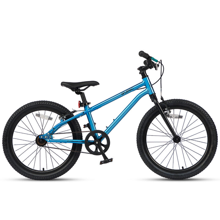 Glerc 20" Belt Drive Bike - Nova