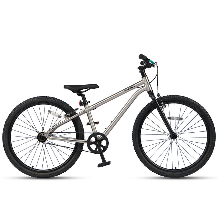 Glerc 24" Belt Drive Bike - Nova