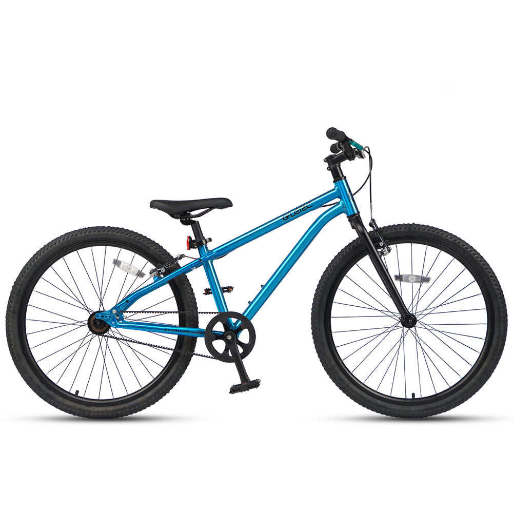 Glerc 24" Belt Drive Bike - Nova