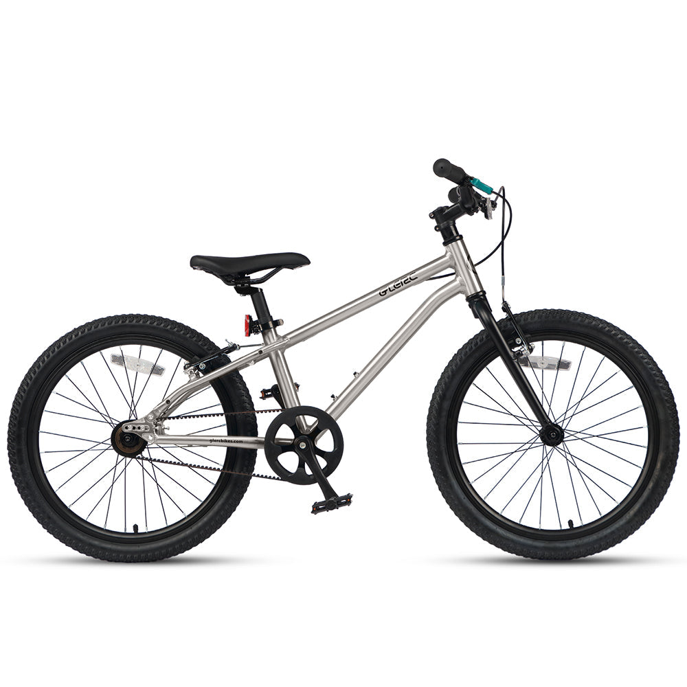 Glerc 20" Belt Drive Bike - Nova