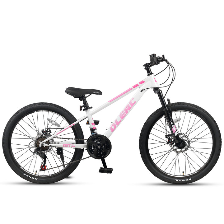 Glerc Skyline 24" Kids Mountain Bike for boys girls