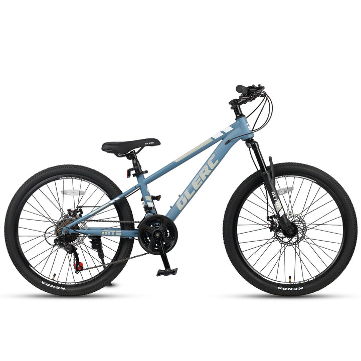 Glerc Skyline 24" Kids Mountain Bike for boys girls