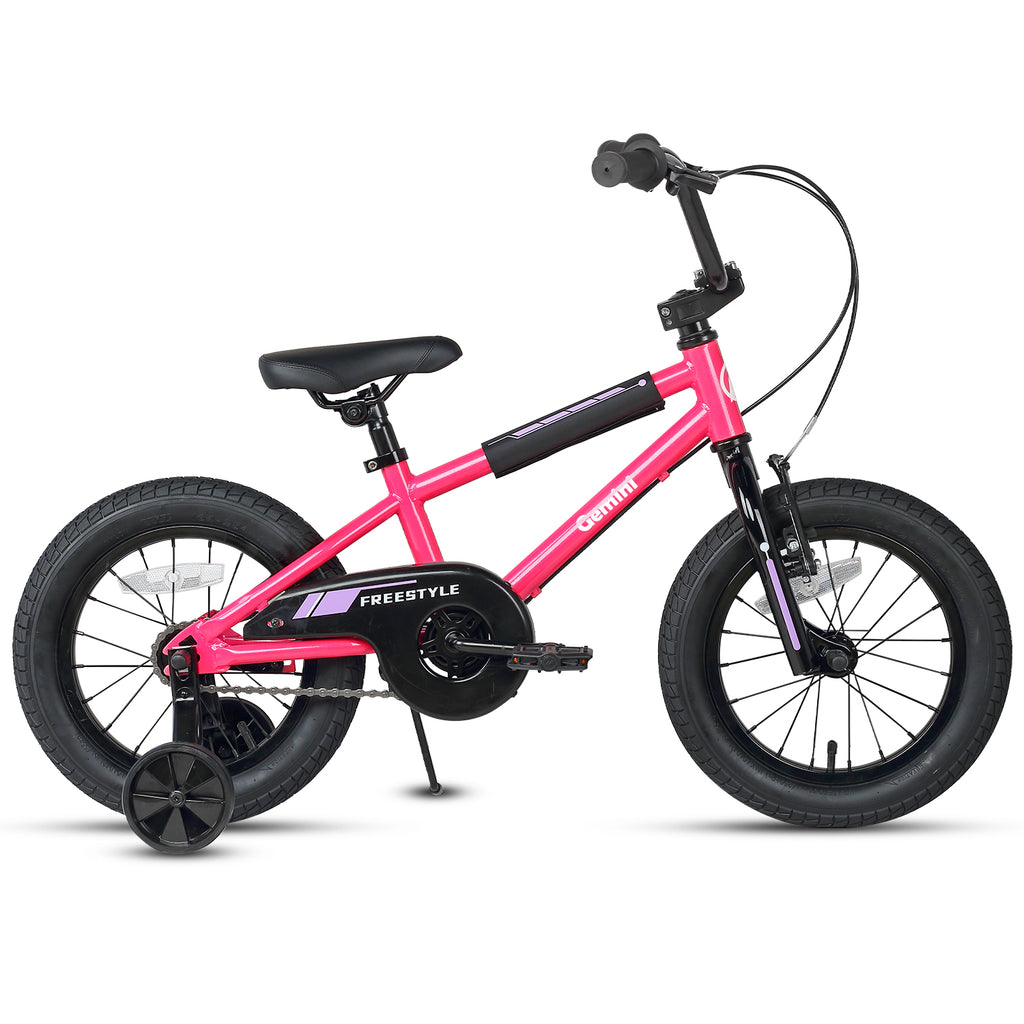 Glerc 12" BMX Style Bike Gemini