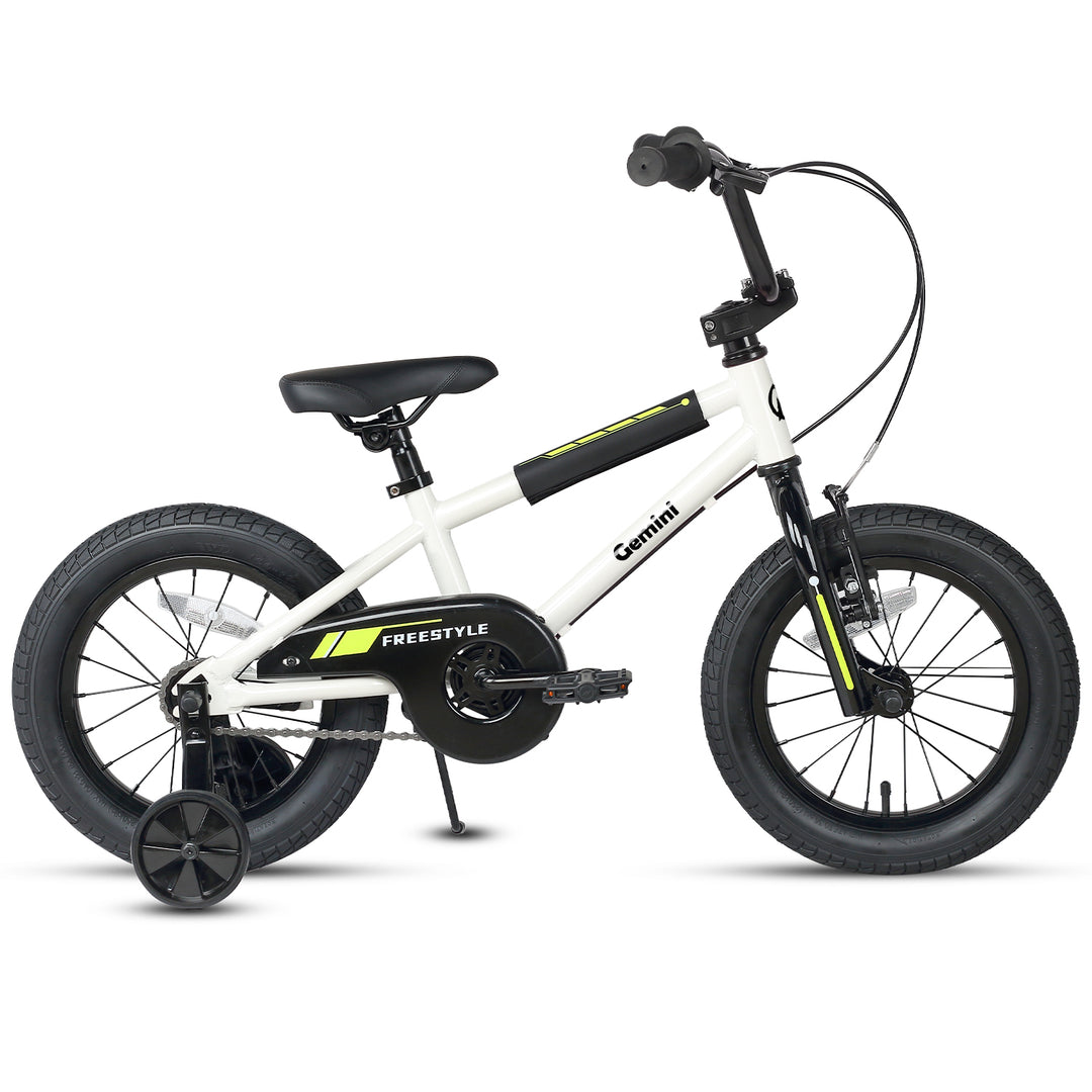 AVASTA 14 Inch Little Kids Bike Starry