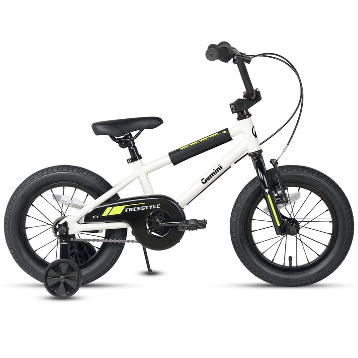AVASTA 14 Inch Little Kids Bike Starry