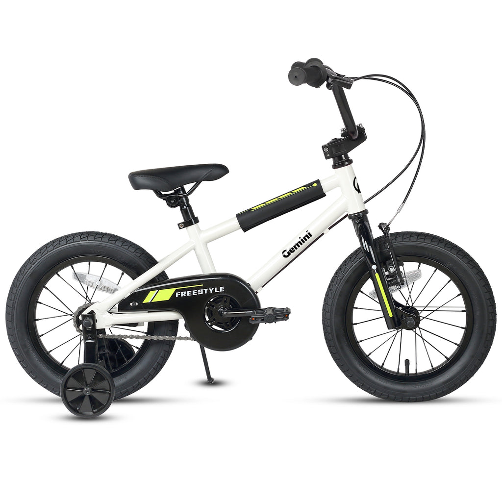 Glerc 16" BMX Style Bike 4 Old Gemini