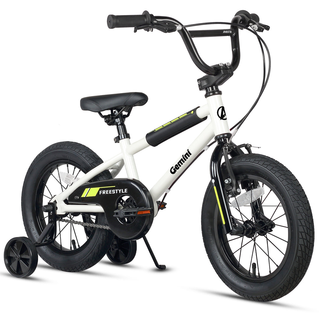 AVASTA 14 Inch Little Kids Bike Starry