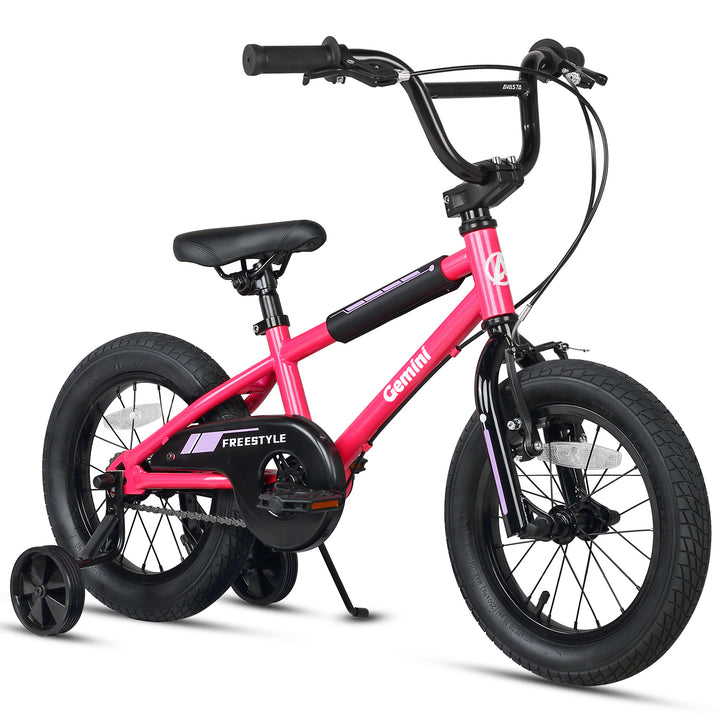 AVASTA 14 Inch Little Kids Bike Starry