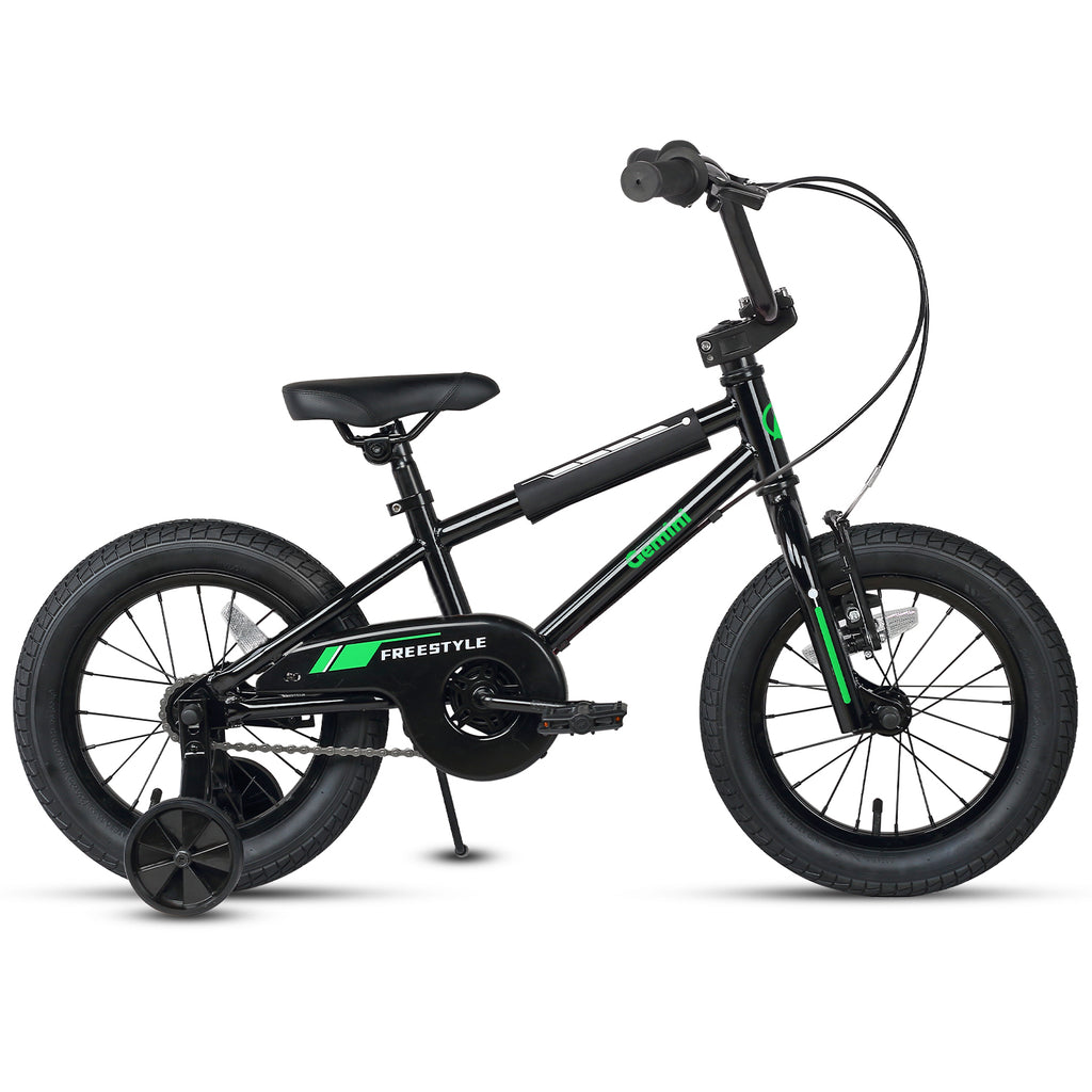 Glerc 14" BMX Style Bike 3 Old Gemini