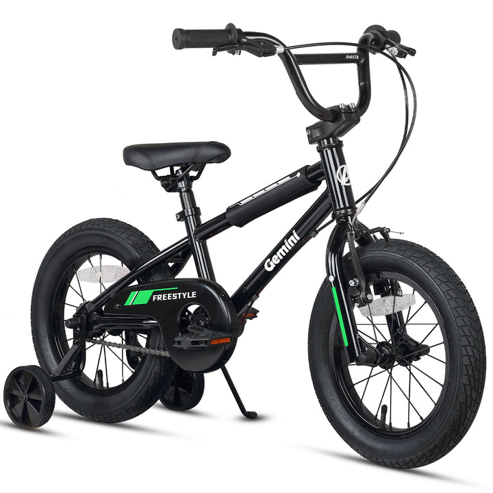 AVASTA 14 Inch Little Kids Bike Starry