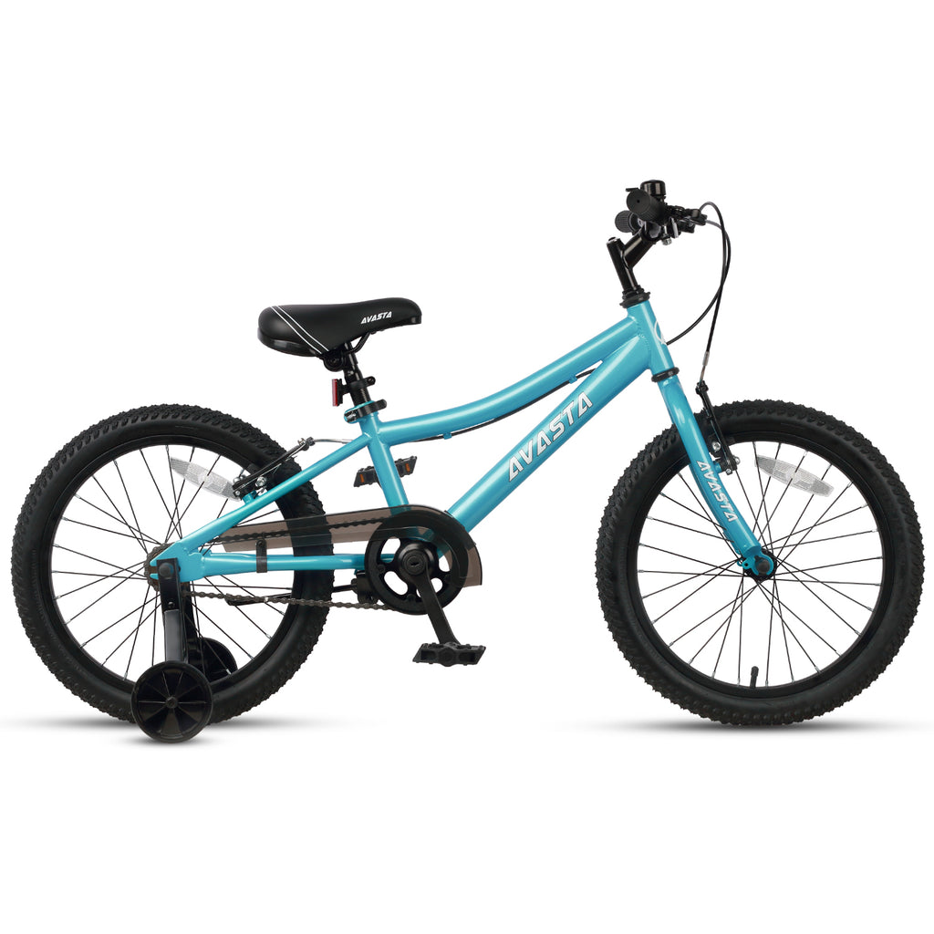 18 Inch Retro Style Bike Bilbo