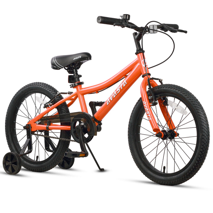 AVASTA Bilbo 18 inch Kids Bike