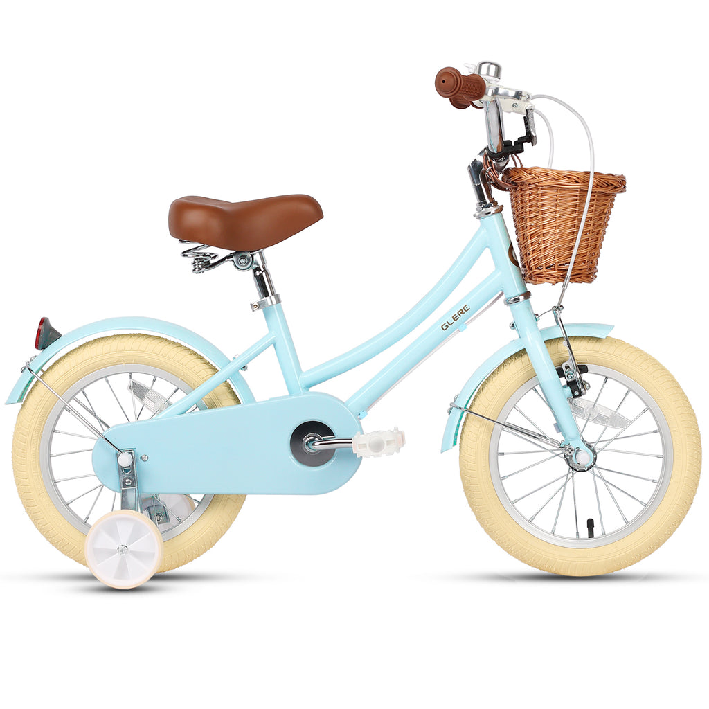 14 Inch Bike 3 Old Little Molly