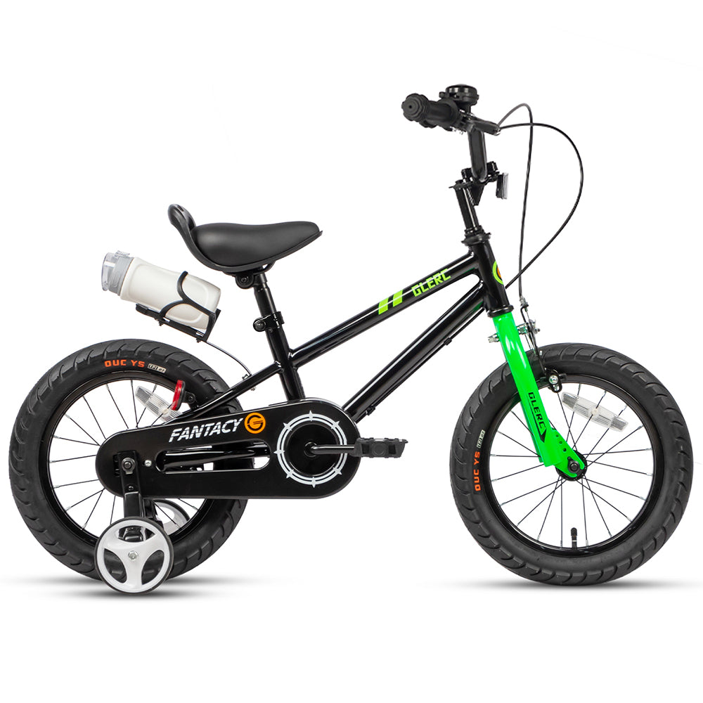 12 Inch Bike Water Bottle Fantacy