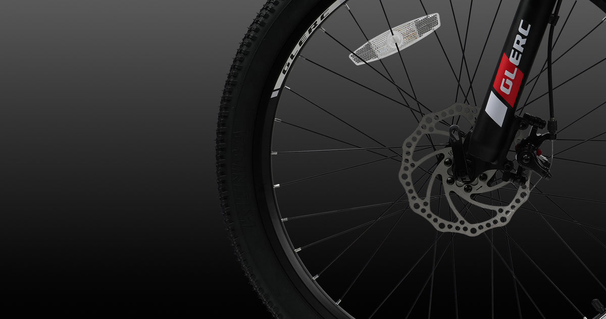 Disc Brakes.