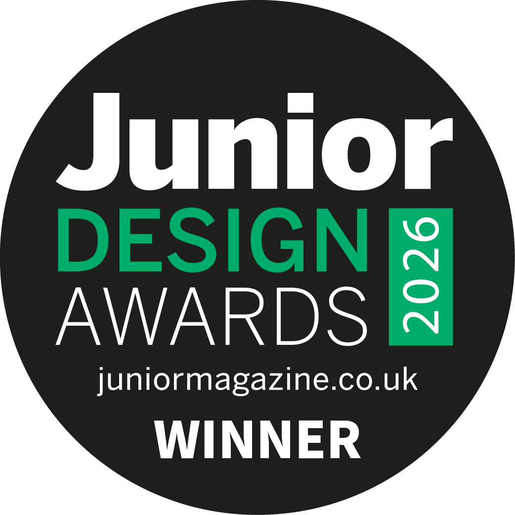 Junior Design Awards 2026 Winner