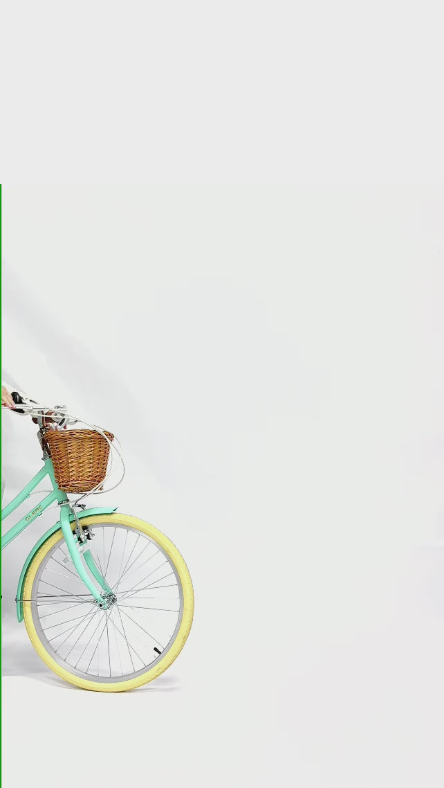 safe and easy bike brake